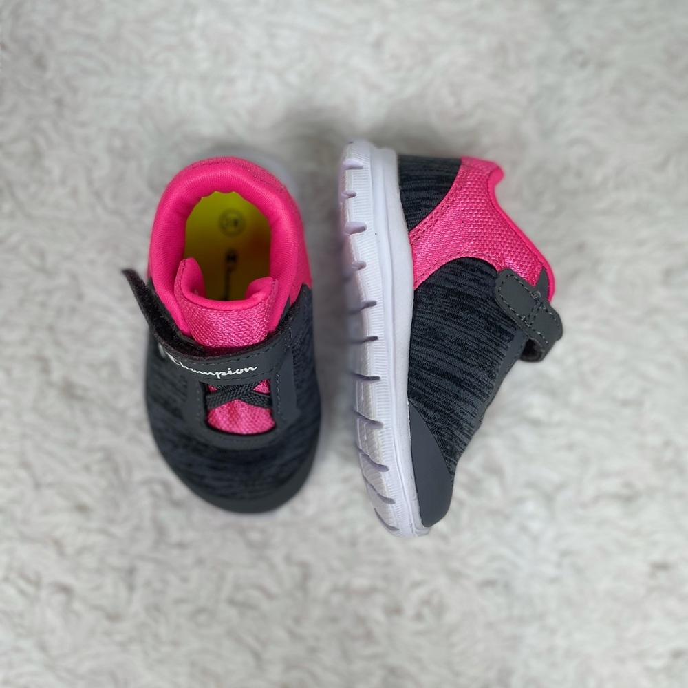 NWOT Champion sneakers size 3